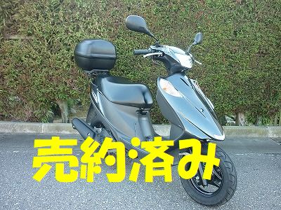 SUZUKI@@Address V 125 G