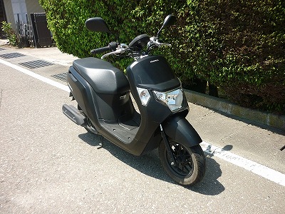HONDA�@�@DUNK