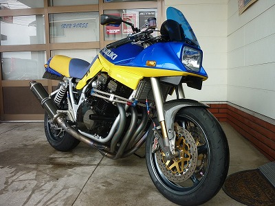SUZUKI@GSX1100SJ^i@
