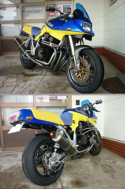 SUZUKI@GSX1100SJ^i@