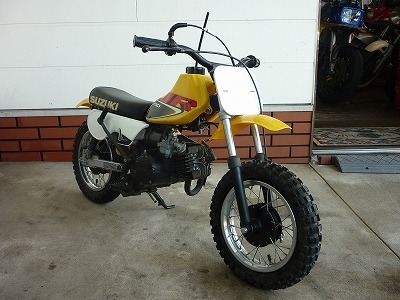SUZUKI@JR TO