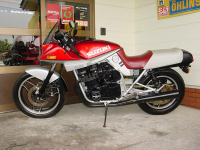 SUZUKI@GSX1100SJ^i