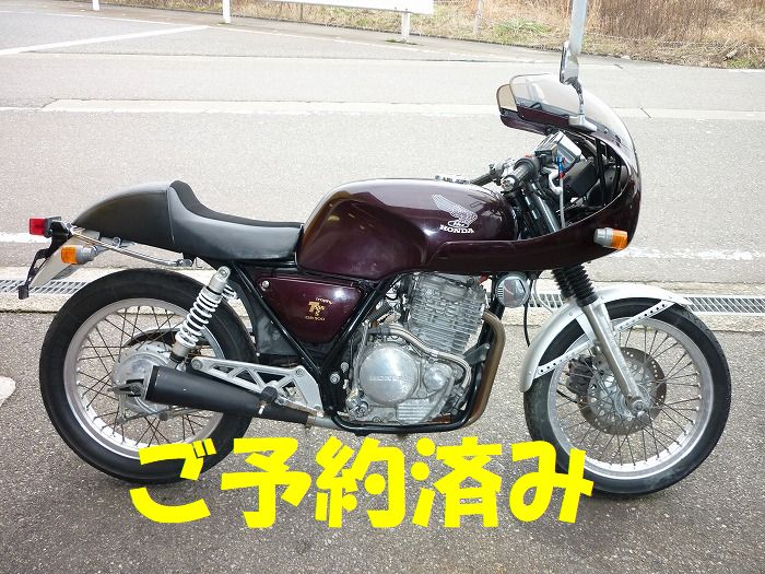 Îԗ\@HONDA@@GB 500 TT