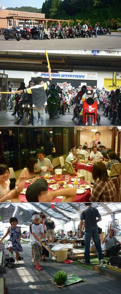 2017年度 月別活動プラン
