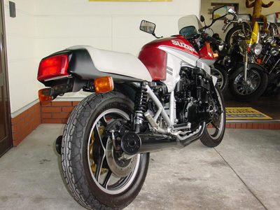 SUZUKI�@GSX1100S�J�^�i