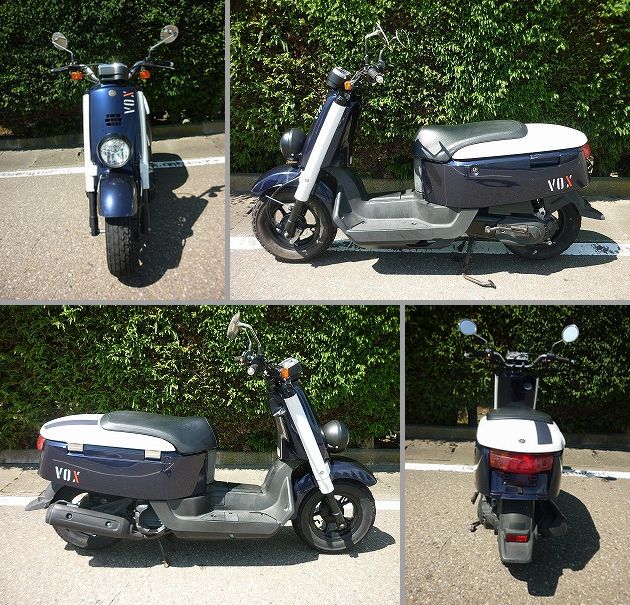 YAMAHA�@�@VOX�@�f���b�N�X